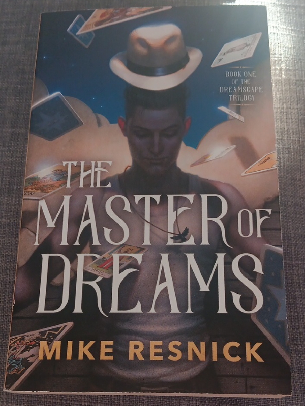 The Master of Dreams by Mike Resnick - Paperback